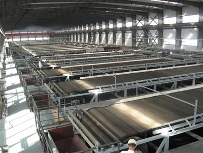 US$31,000.00-910,000.00 1 Set (MOQ) Product Details Customization: Available After-sales Service: Field Installation, Commissioning And Training Warranty: 1 Year Contact Supplier Chat Yantai Sunny Rubber Co., Ltd. Manufacturer/Factory & Trading Company Diamond Member Since 2019 Audited Supplier High Repeat Buyers Choice Customization From Проектиране на сертифициране за управление на качеството на качеството вижте всички проверки на силата на силата (32) Toncin du Gubble Belt Filter голям капацитет напълно автоматичен вакуумният филтър за колан